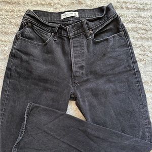 Abercrombie & Fitch 90’s Baggy Low Rise Jeans